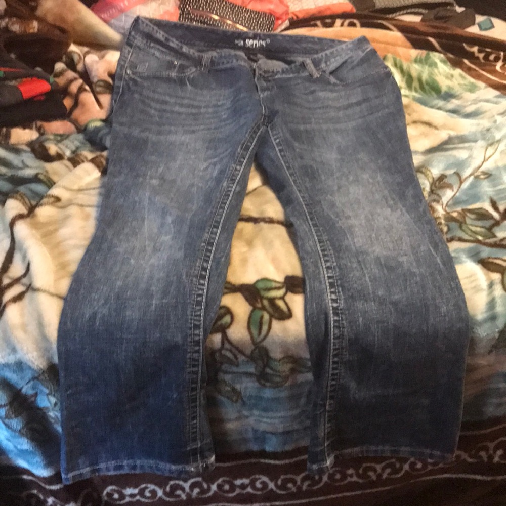 Super cute jeans
